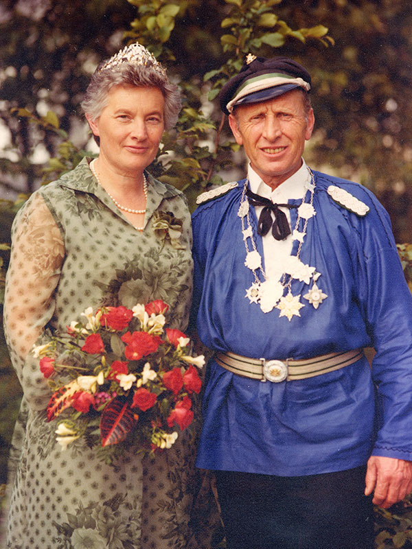 1980-1990 Karl Tröster